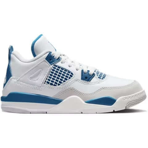 Jordan 4 Retro Military Blue (2024) (PS)