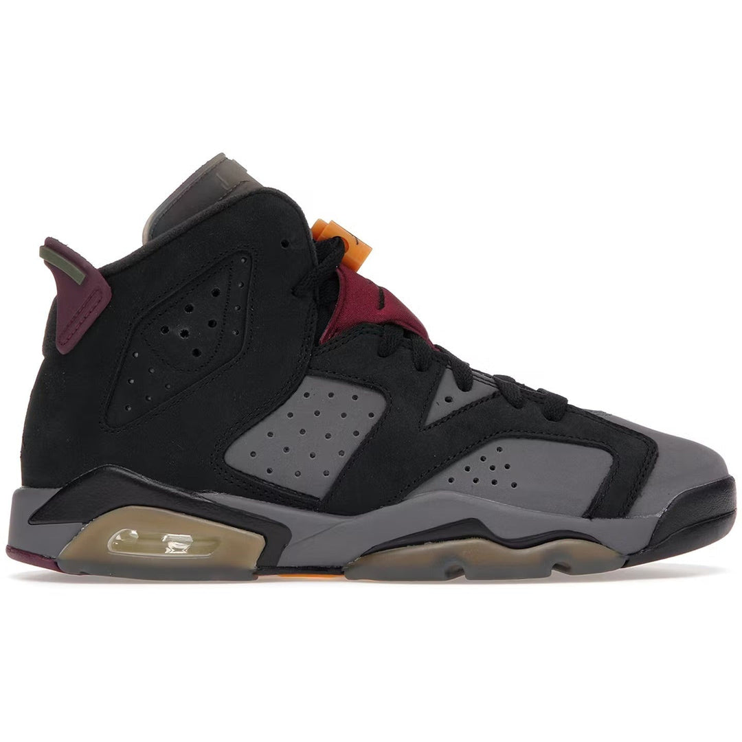 Air Jordan Retro 6 " Bordeaux" (GS)
