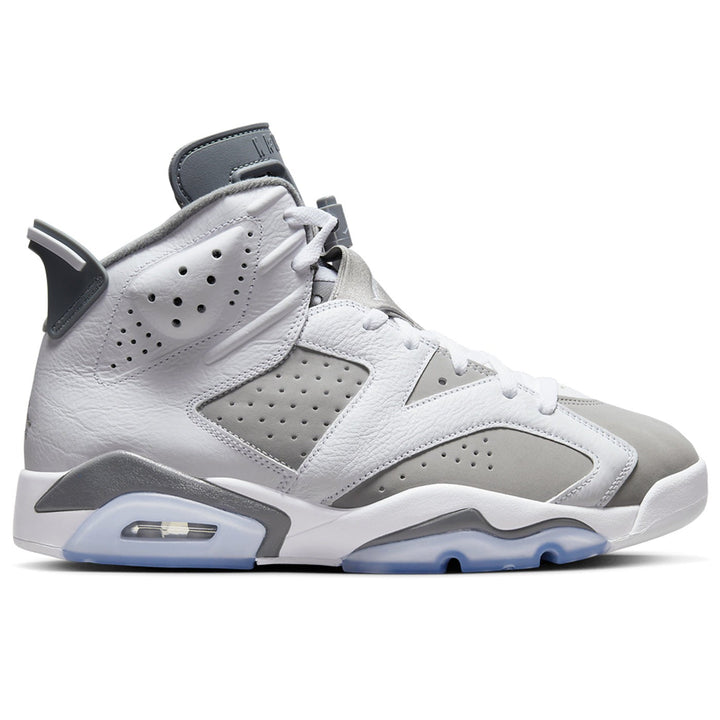 Air Jordan Retro 6 Cool Grey