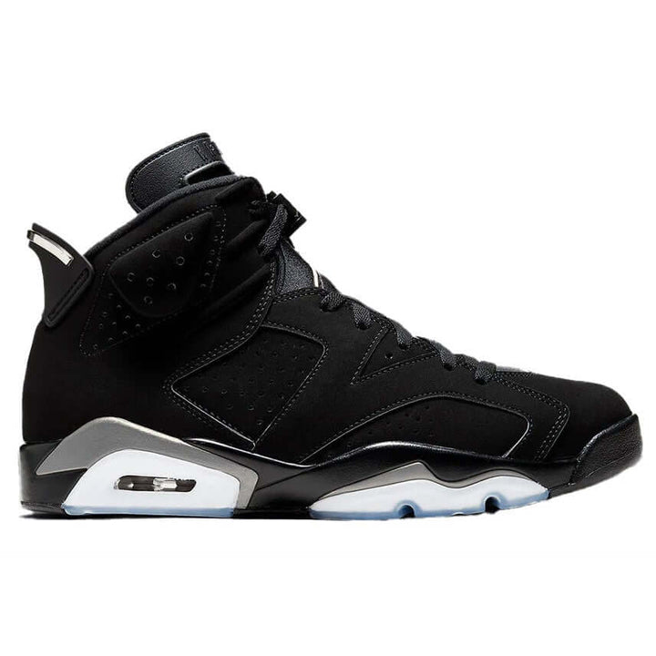 Air Jordan Retro 6 Chrome