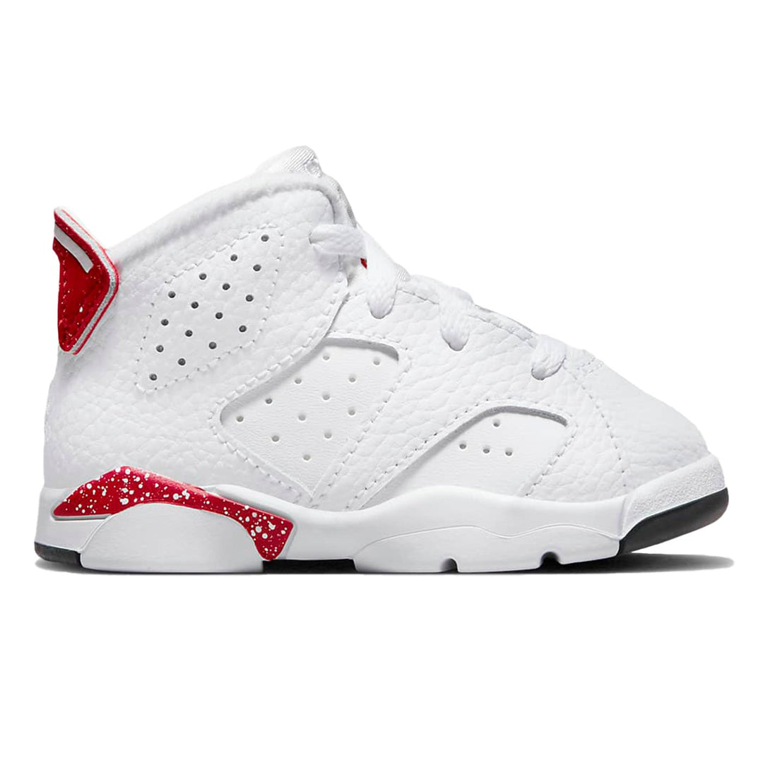 Jordan 6 Retro "Red Oreo" Toddler (TD)