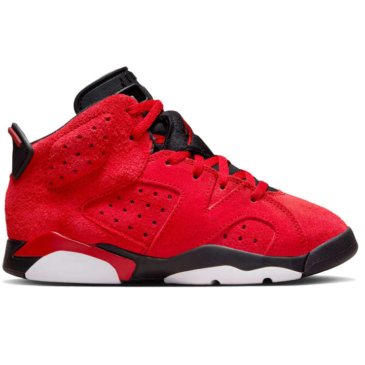 Air Jordan Retro 6 Toro Bravo (PS)