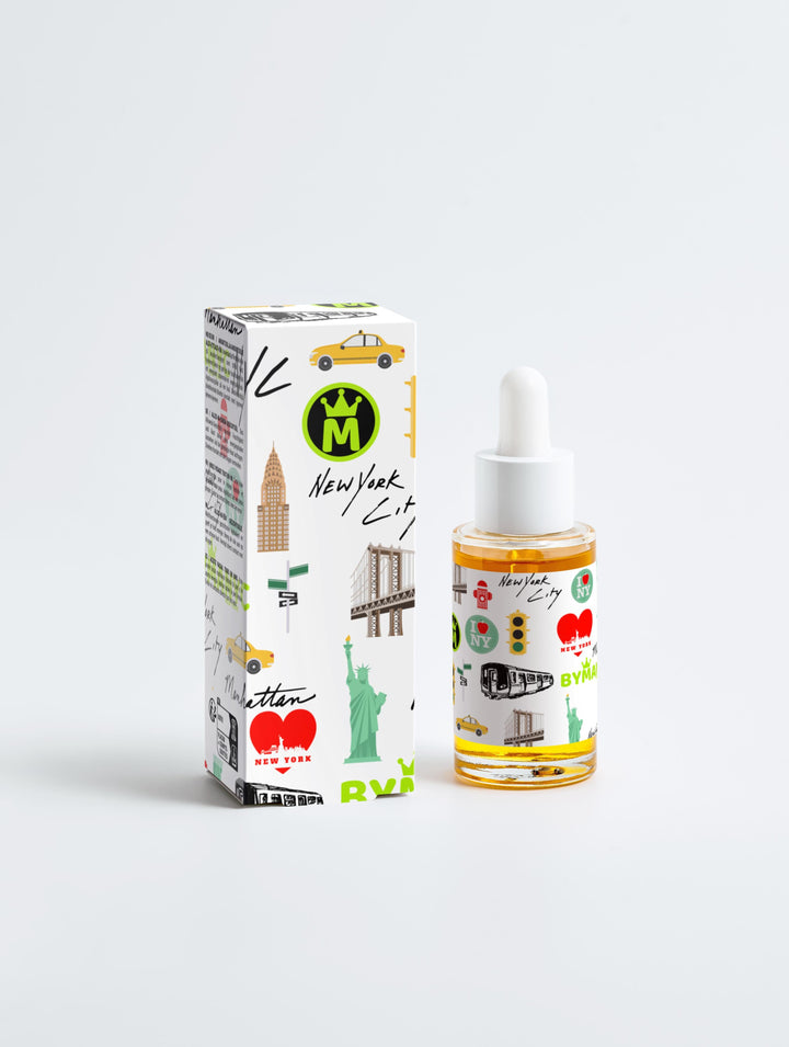 All-In-One Organic Facial Oil – BYMANYC ® New York | Vegan Glow