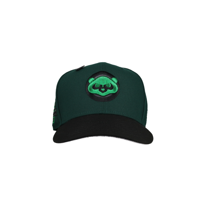 Chicago Cubs 1990 ASG Green Metallic 59Fifty Fitted Hat