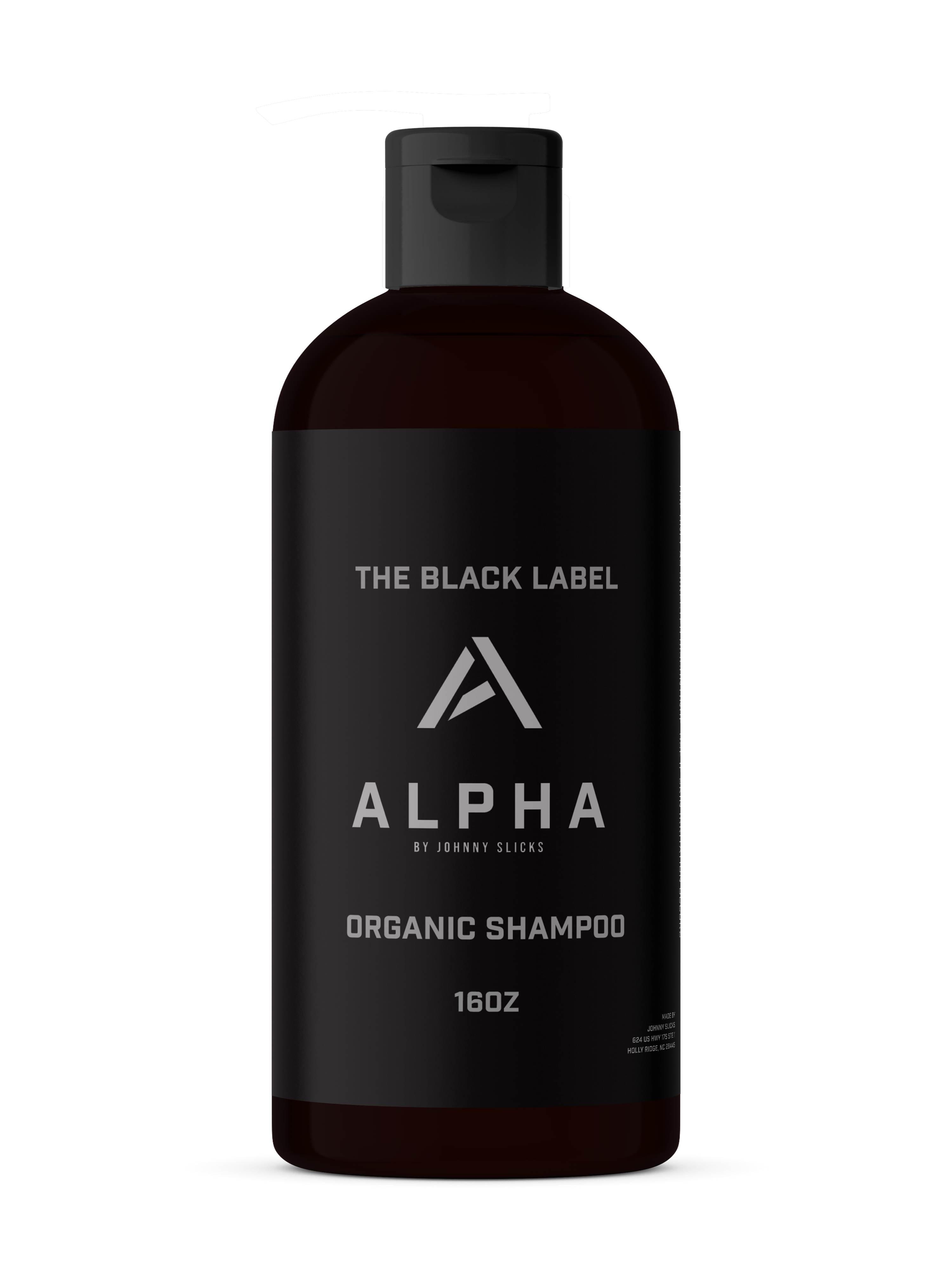 Alpha Shampoo – STORE 7994