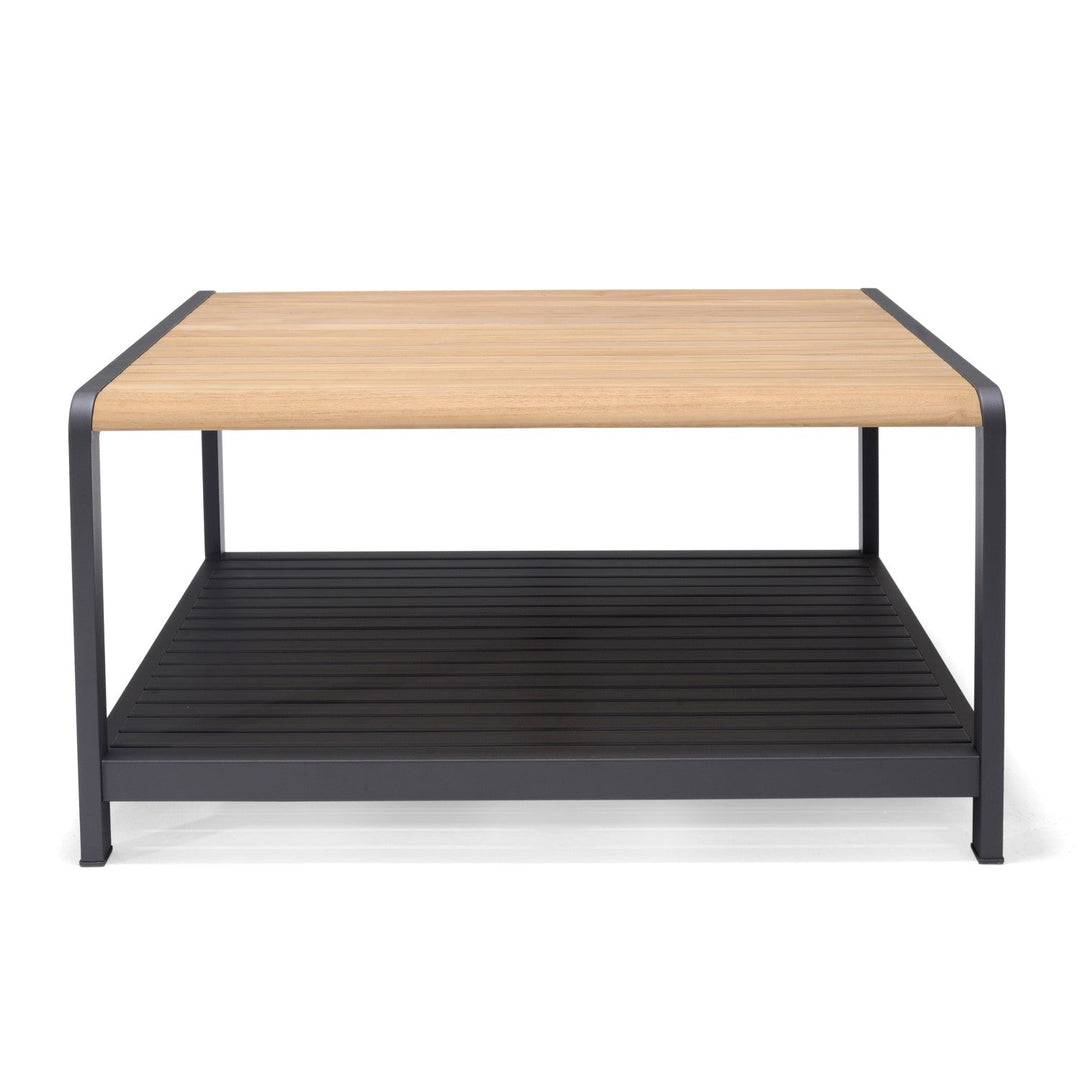 Amber Square Coffee Table