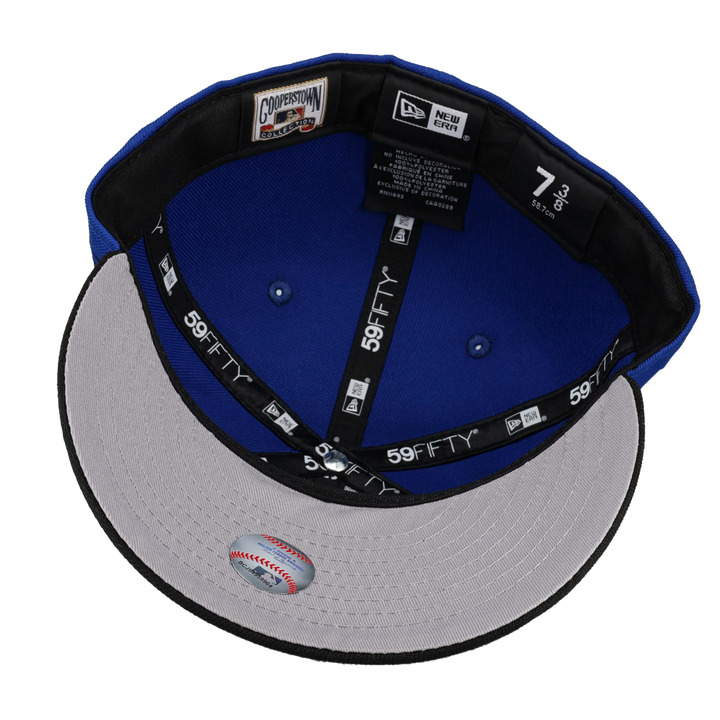 Anaheim Angels 50th Season Metallic Lime 59Fifty Fitted Hat