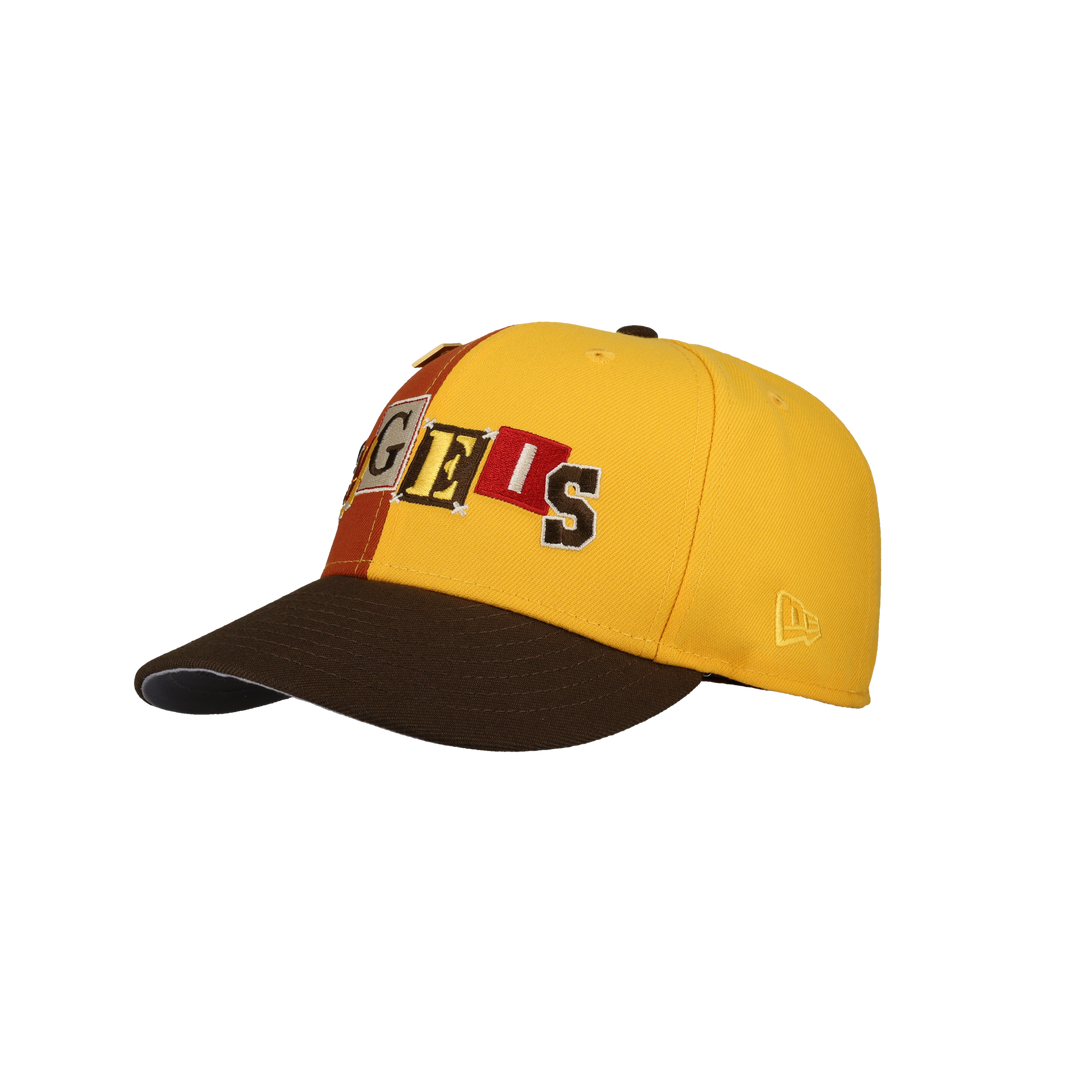 Anaheim Angels 50th Season "Fall Split" 59Fifty Fitted Hat