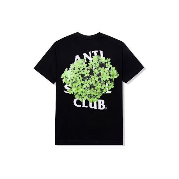 Anti Social Social Club x Fragment Type A Tee (FW22) Black