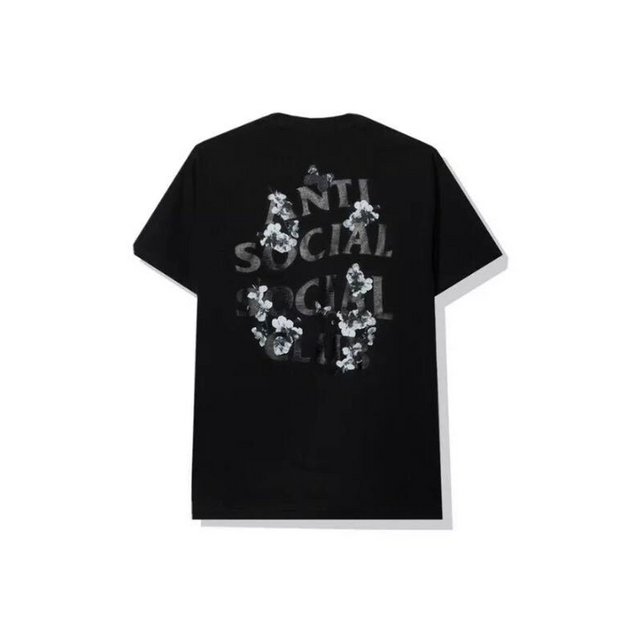 Anti Social Social Club Dramatic Kkoch Tee Men's Black
