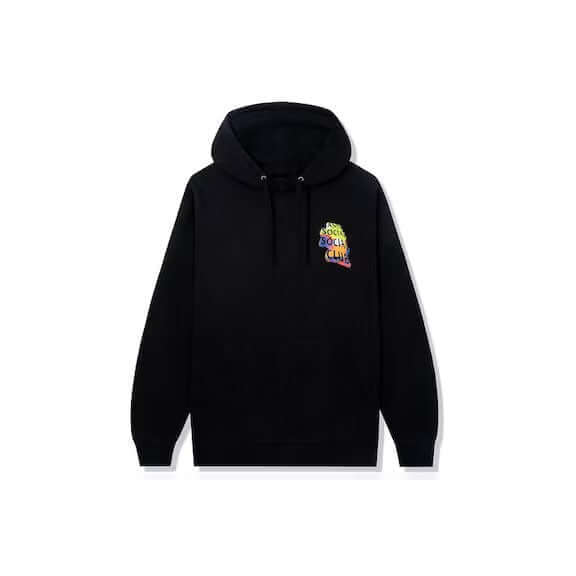 Anti Social Social Club Entheogen Hoodie Black