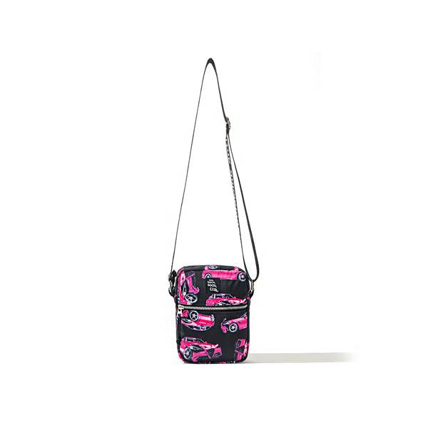 Anti Social Social Club LAMOB Black Shoulder Bag