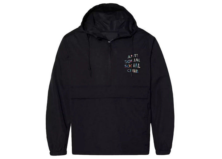 Anti Social Social Club “Picking up the pieces” Windbreaker Jacket