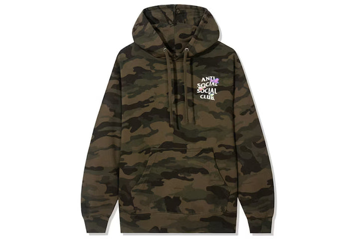 Anti Social Social Club Shell Shock Camo Set