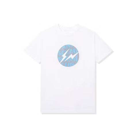Anti Social Social Club x Fragment Called Interference Tee (FW22) White
