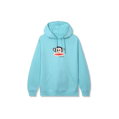 Anti Social Social Club x Paul Frank Hoodie Mint