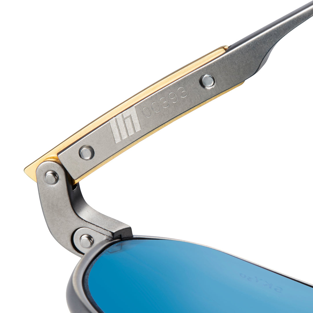 Ascent SKY18 | Pilot Sunglasses