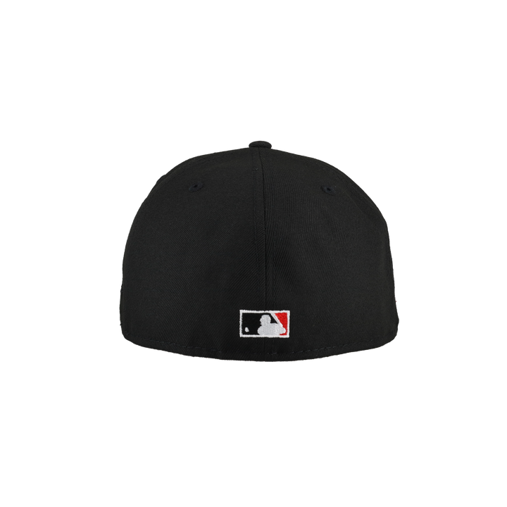 Houston Astros 50th Anniversary Metallic "Red Devil" 59Fifty Fitted Hat