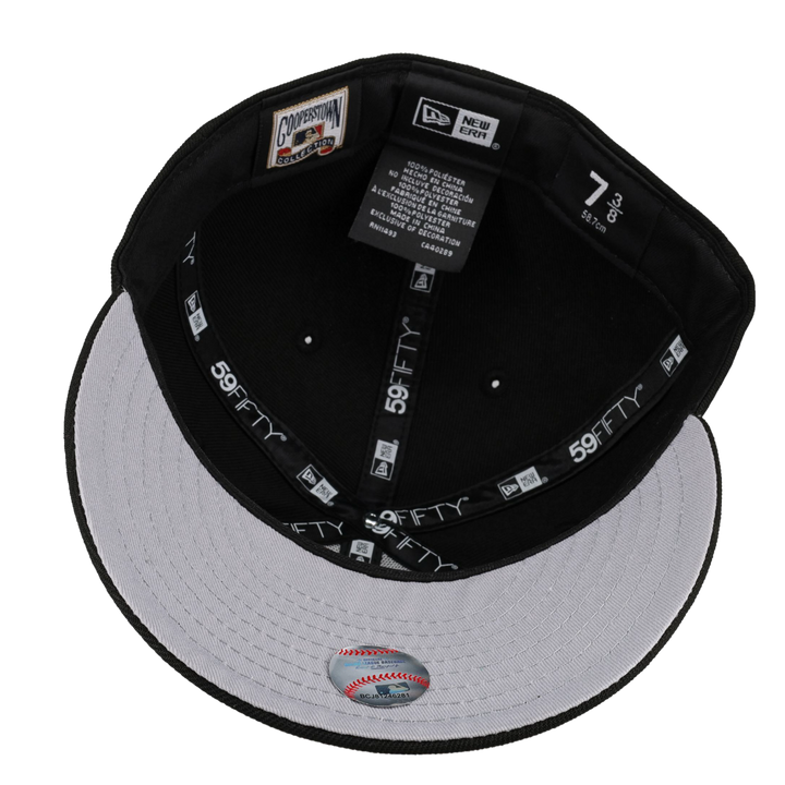 Houston Astros 50th Anniversary Metallic "Red Devil" 59Fifty Fitted Hat