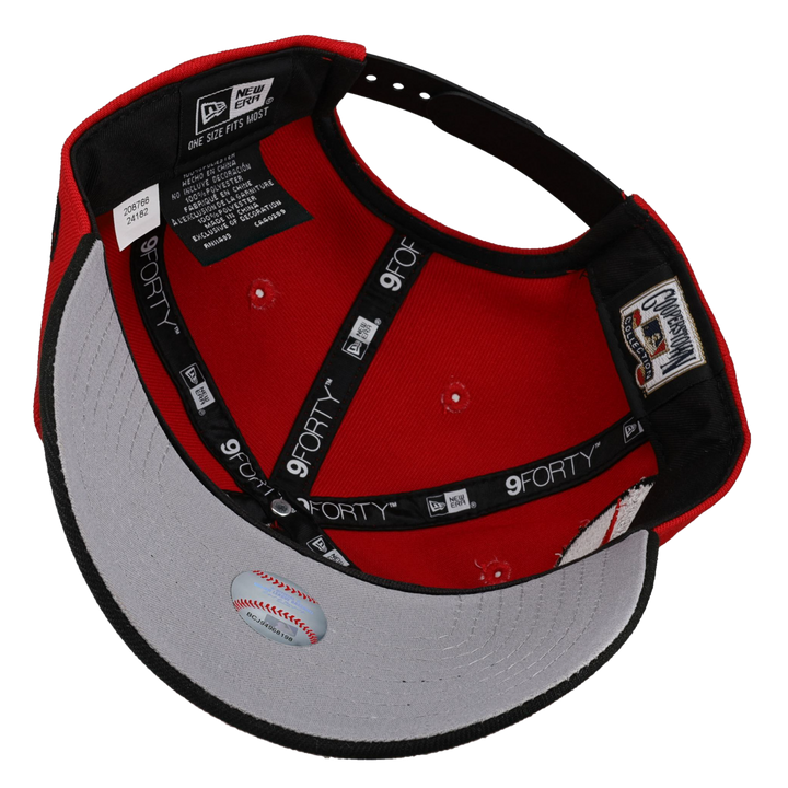 Houston Astros 35 Great Years New Era 9Forty A Frame Snapback