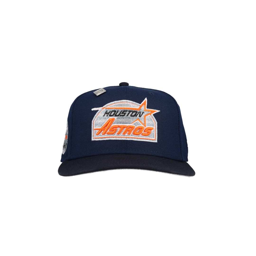 Houston Astros 35 Great years Navy 2 Tone 59Fifty Fitted Hat
