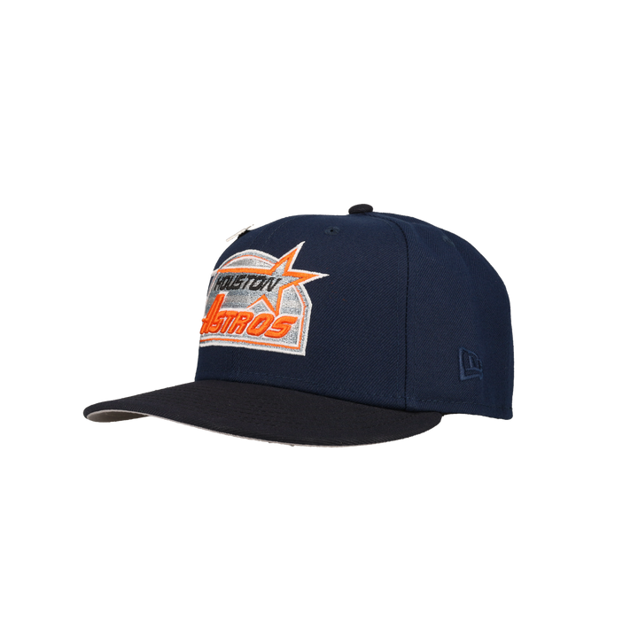 Houston Astros 35 Great years Navy 2 Tone 59Fifty Fitted Hat