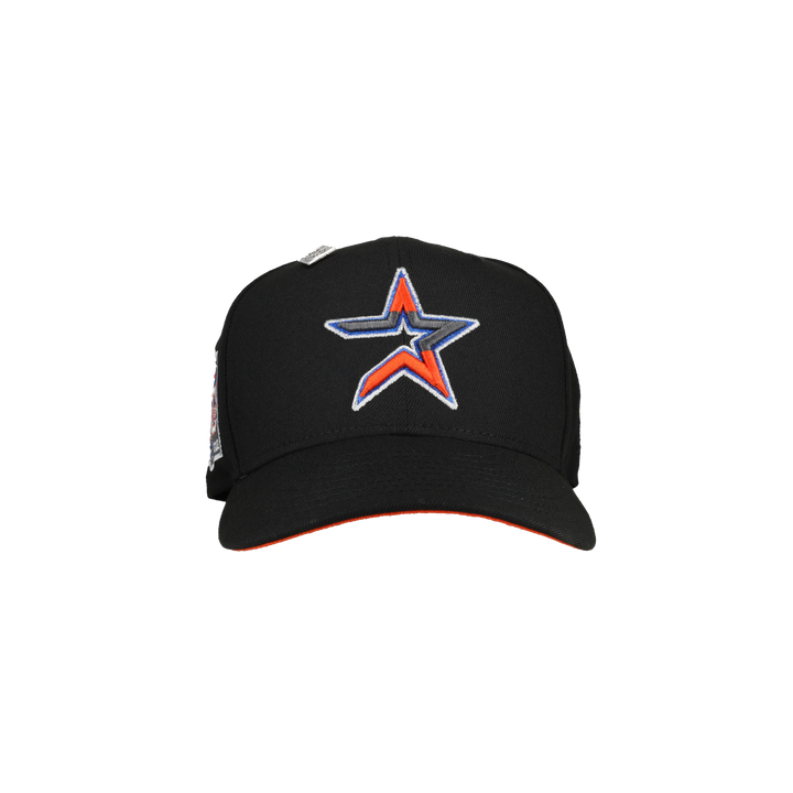 Houston Anniversary 50th Anniversary "3 Tier" Metallic 59Fifty Fitted Hat