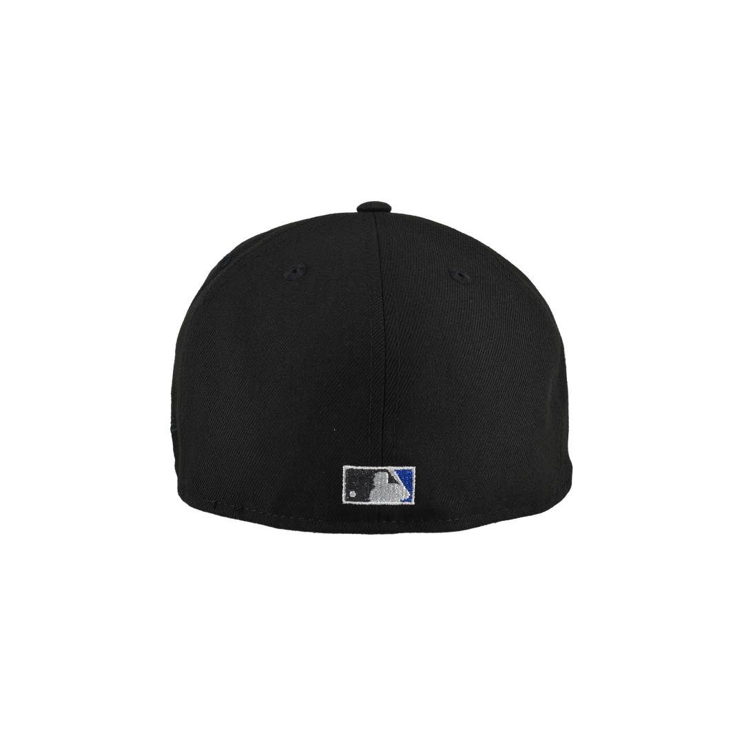 Houston Anniversary 50th Anniversary "3 Tier" Metallic 59Fifty Fitted Hat