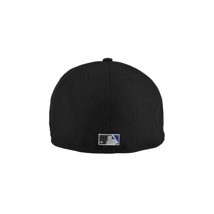 Houston Anniversary 50th Anniversary "3 Tier" Metallic 59Fifty Fitted Hat