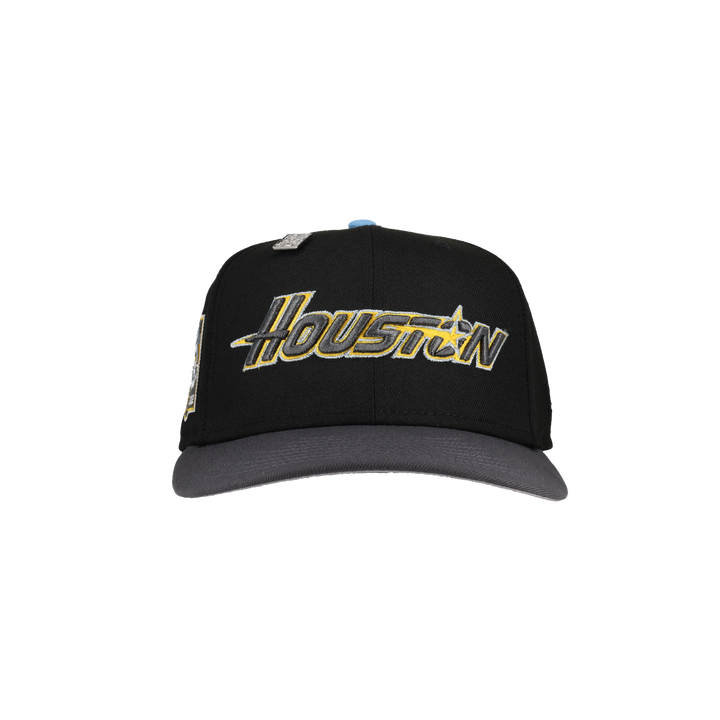 Houston Astros 50th Anniversary 2 Tone 59Fifty Fitted Hat
