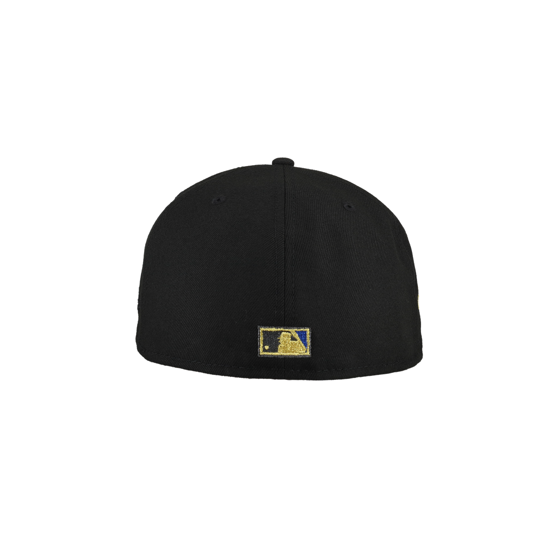 Houston Astros 45th Anniversary Metallic Star 59Fifty Fitted Hat