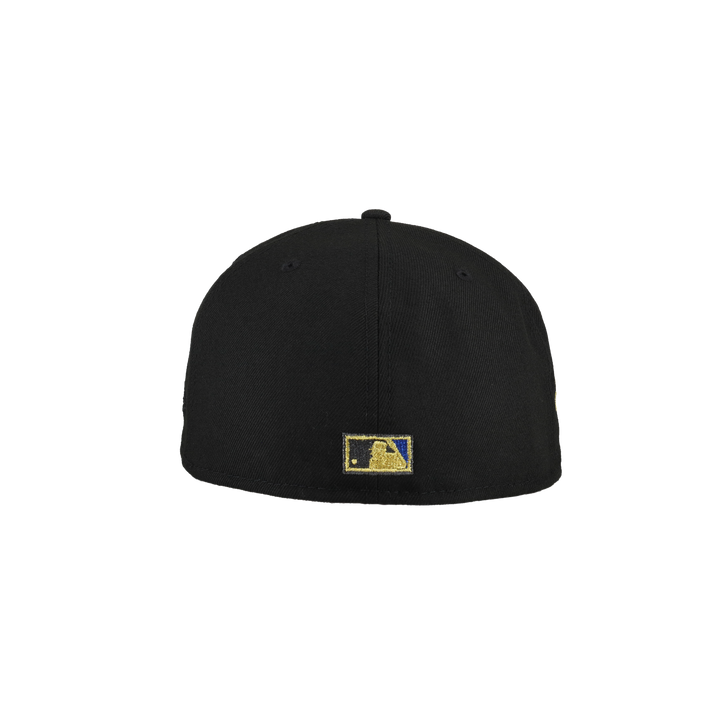 Houston Astros 45th Anniversary Metallic Star 59Fifty Fitted Hat