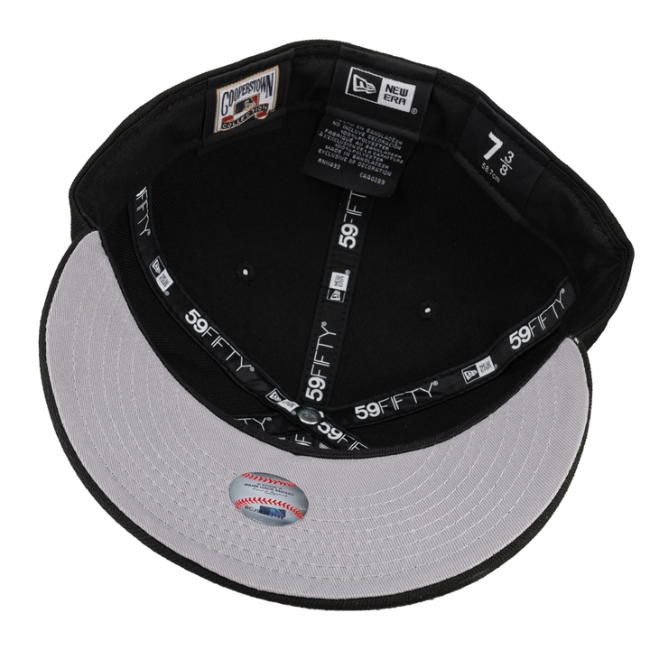 Houston Astros 45th Anniversary Metallic Star 59Fifty Fitted Hat