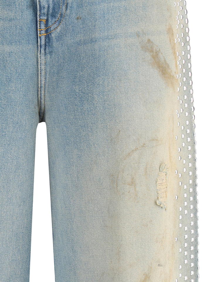 Golden Goose Women Journey Boyfriend Jeans