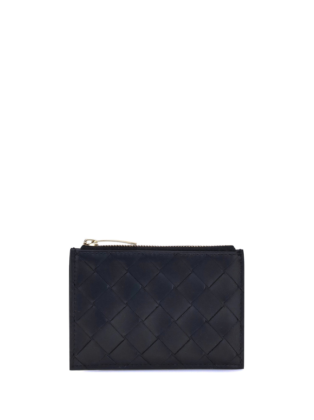 Bottega Veneta Women Zipped Card Holder
