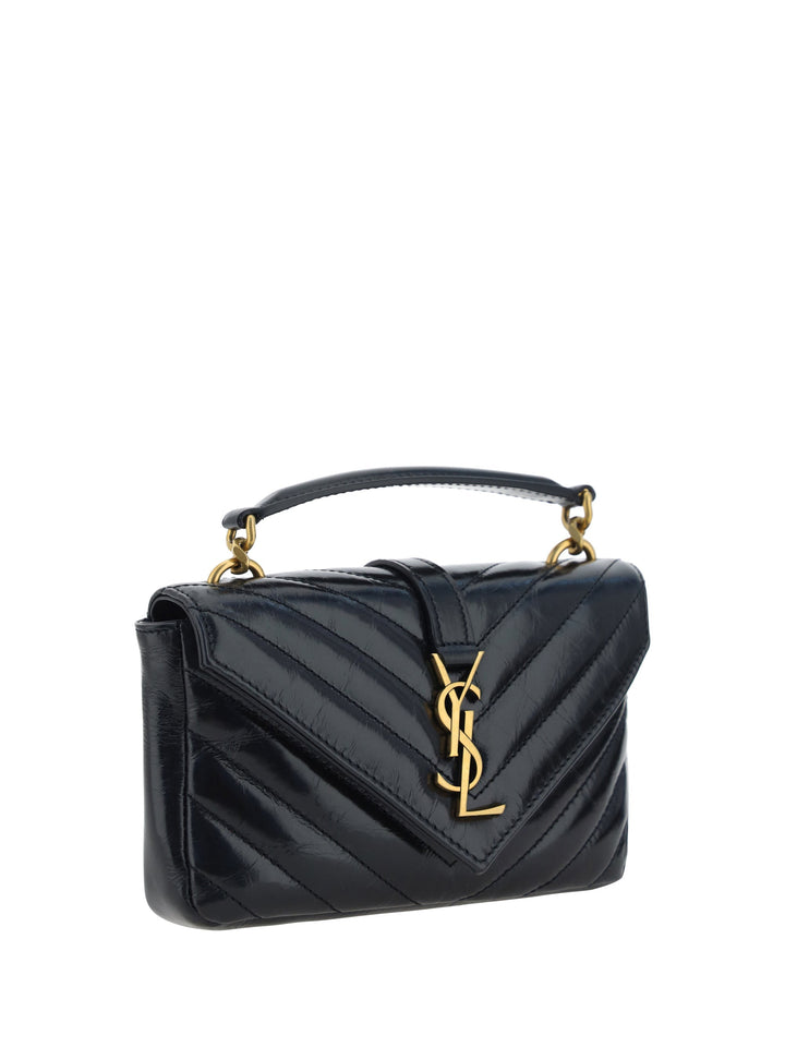 Saint Laurent Women Logoed Shoulder Bag