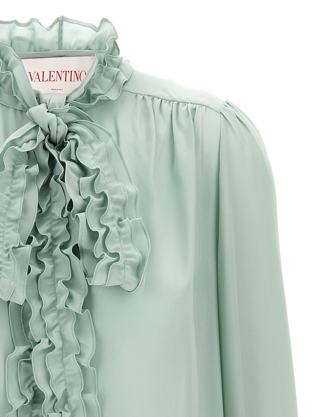 Valentino Garavani Women Valentino Garavani Lavallière Shirt