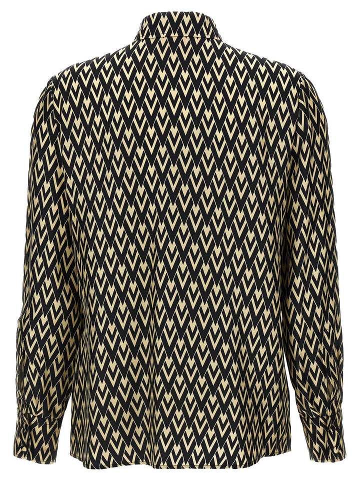 Valentino Garavani Women Valentino Garavani 'Toute La V' Shirt