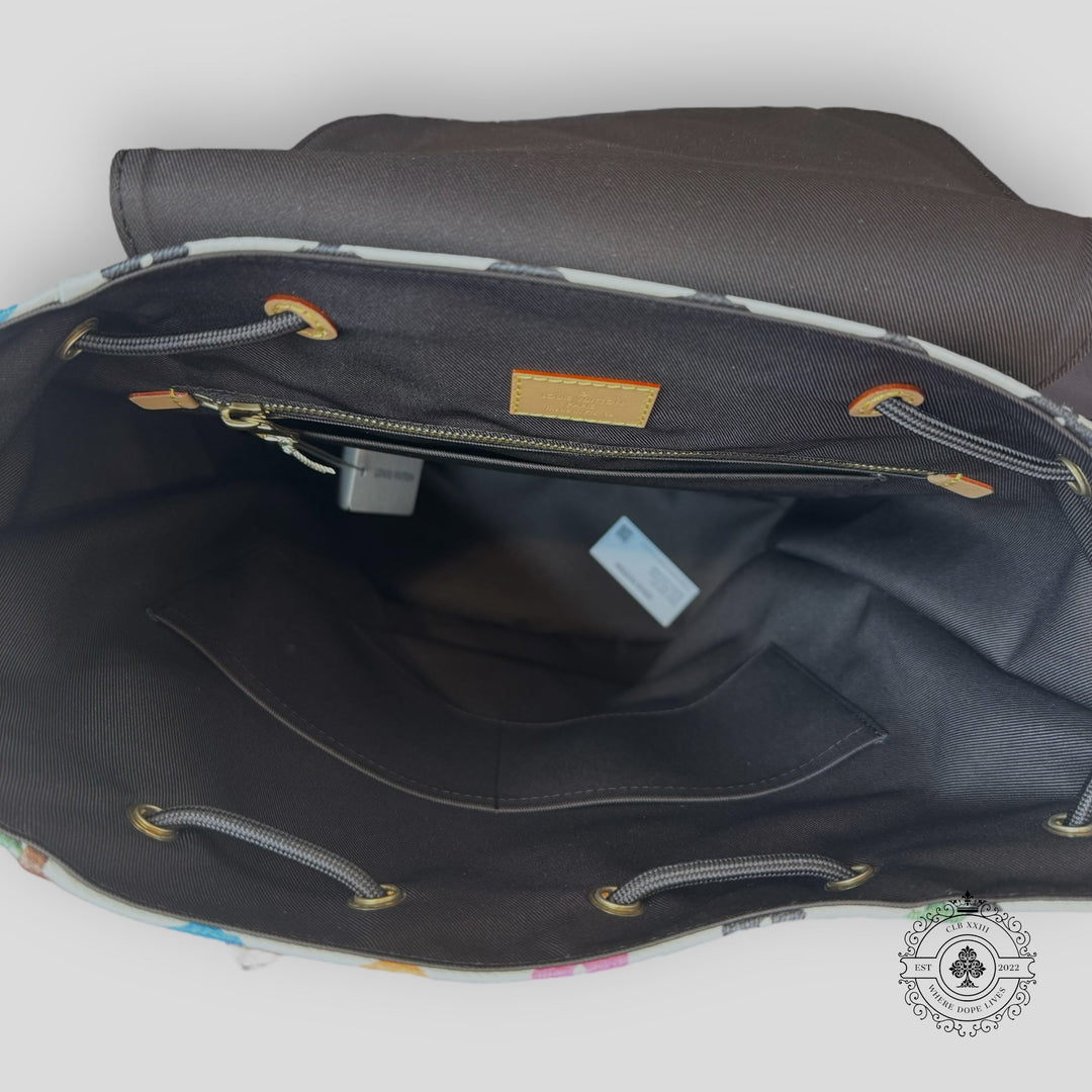 Louis Vuitton Christopher MM Backpack