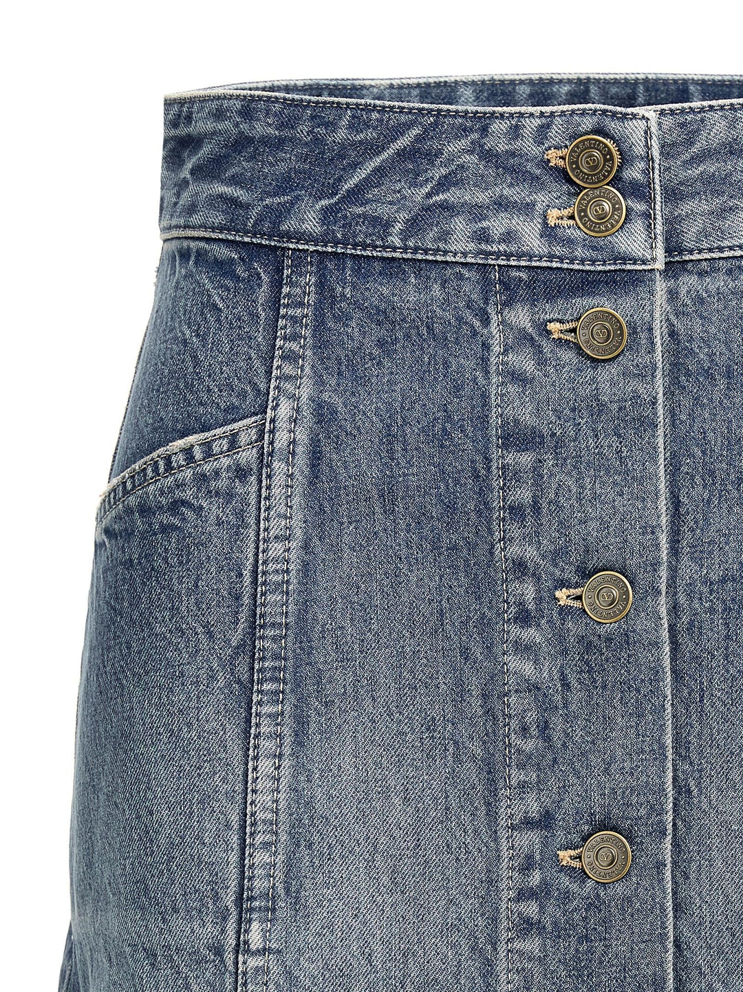 Valentino Garavani Women Valentino Garavani Trimming Skirt