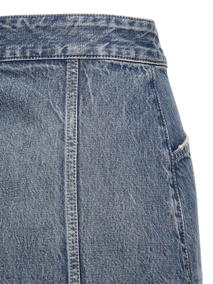 Valentino Garavani Women Valentino Garavani Trimming Skirt