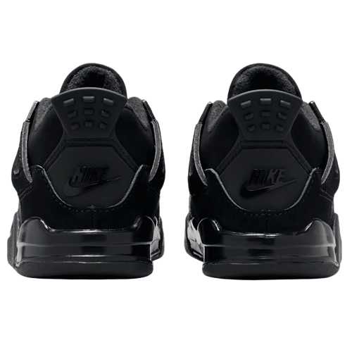 Air Jordan 4 Retro Black Cat (Toddler)