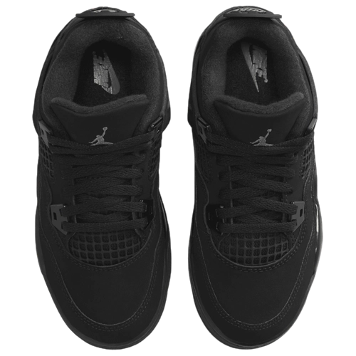 Air Jordan 4 Retro Black Cat (Preschool)