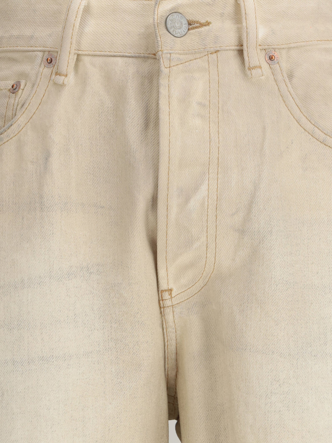 Acne Studios Women 5-Pocket Denim Jeans