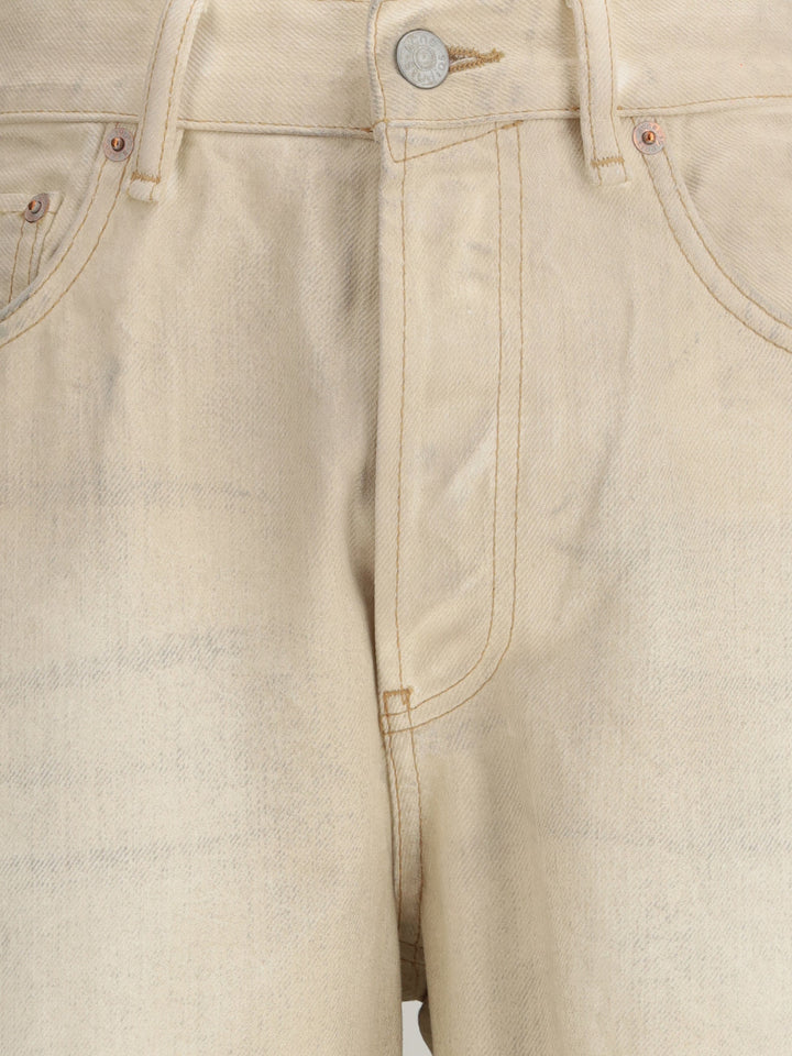 Acne Studios Women 5-Pocket Denim Jeans