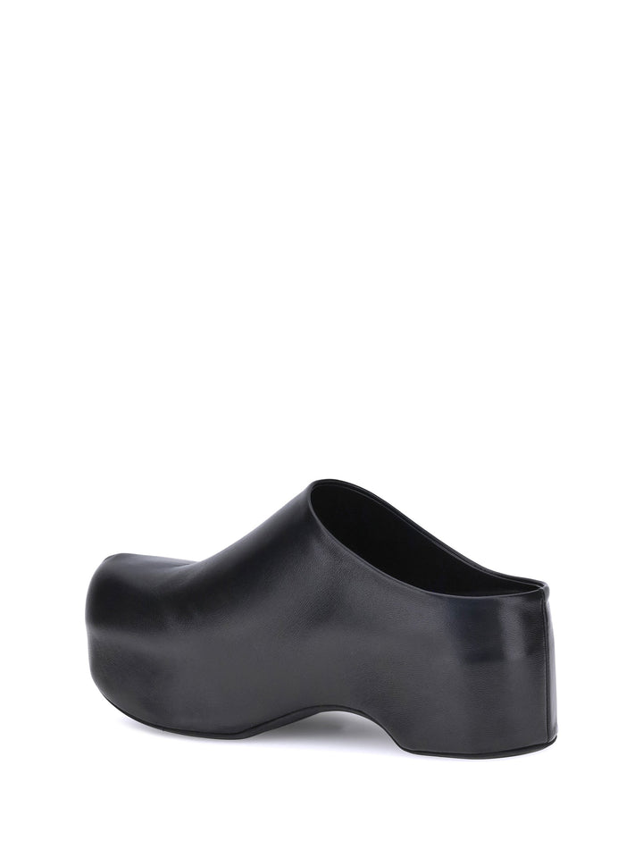 Marni Women Leather Mules
