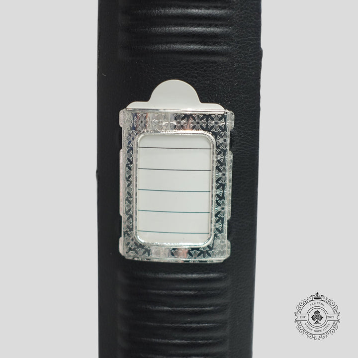 Chrome Hearts Horseshoe Leather Binder