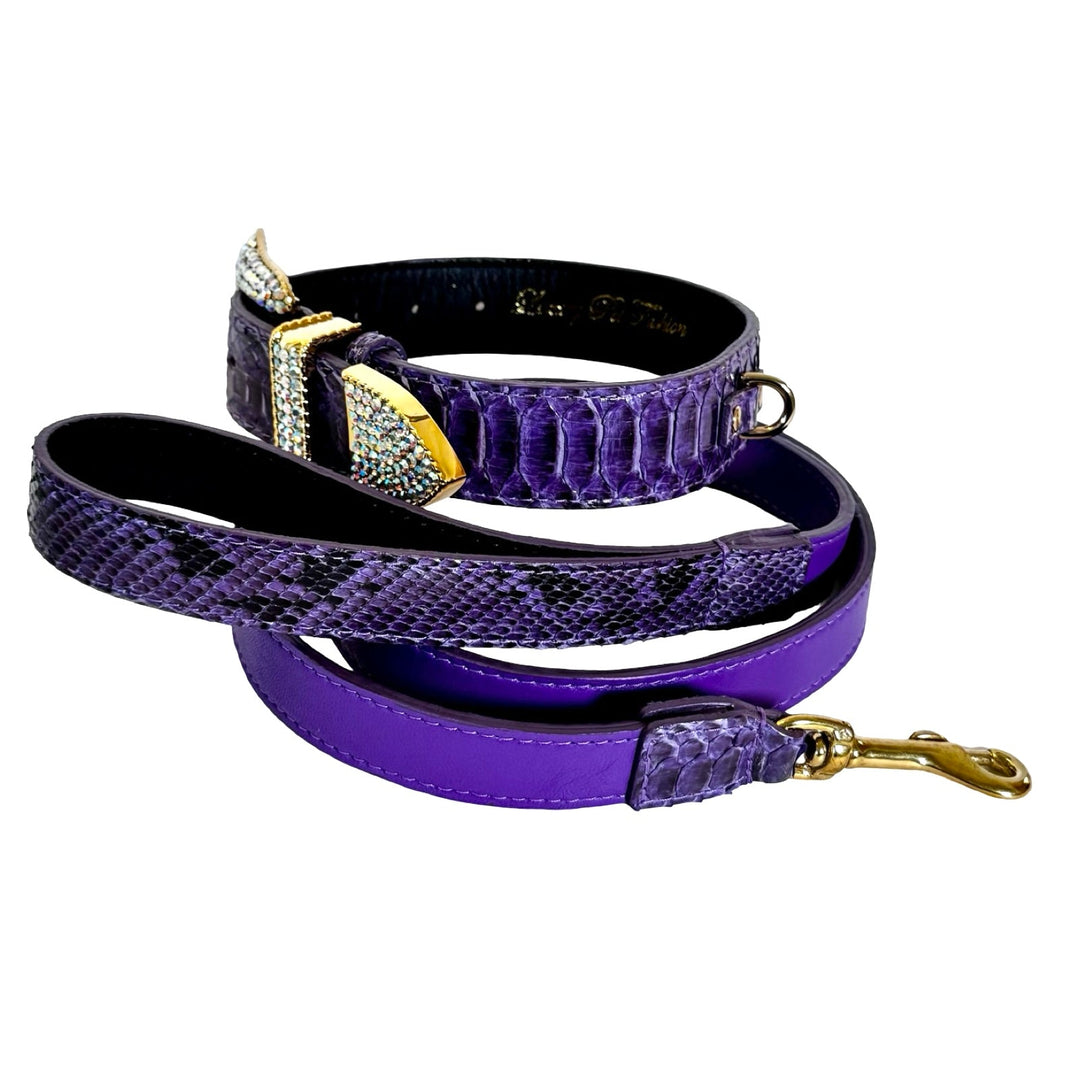 Amethyst Royale Python Set