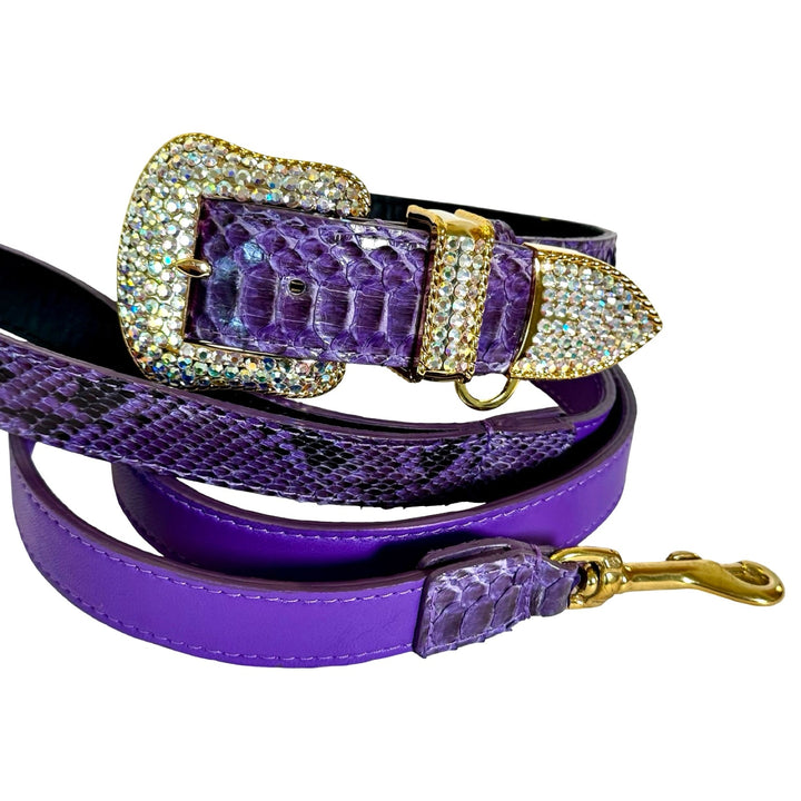 Amethyst Royale Python Set