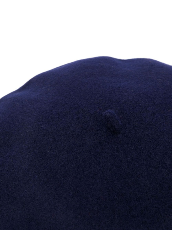 BORSALINO Wool Basque Hat